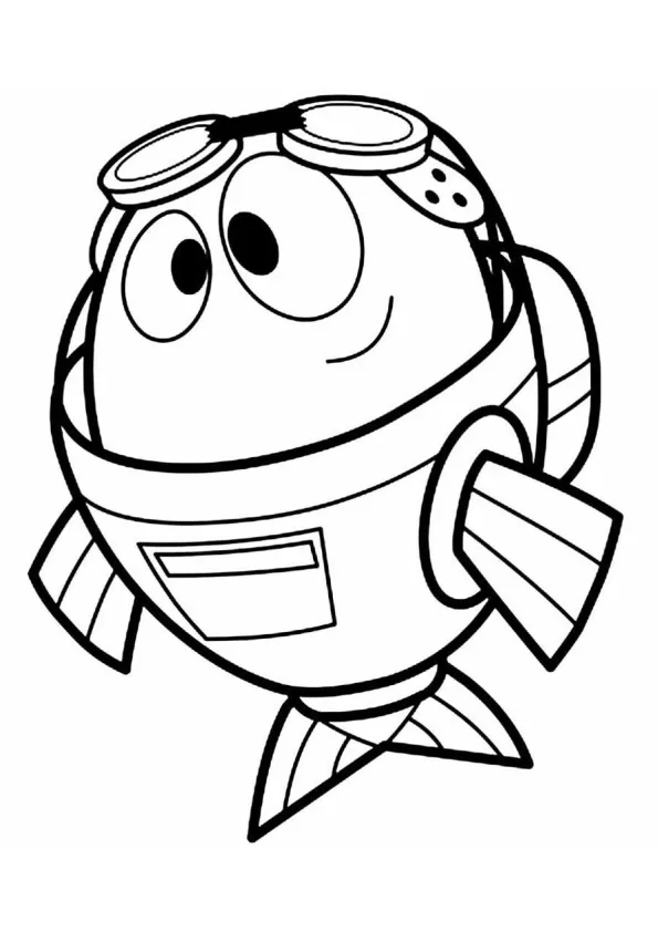 Peixonauta