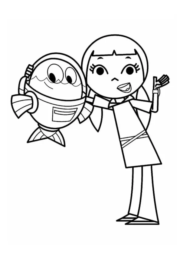 Peixonauta
