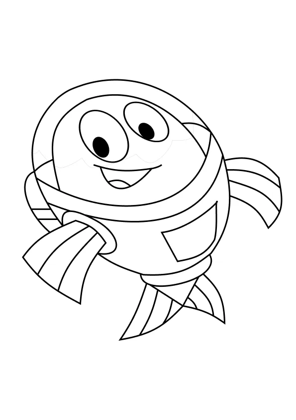 Peixonauta