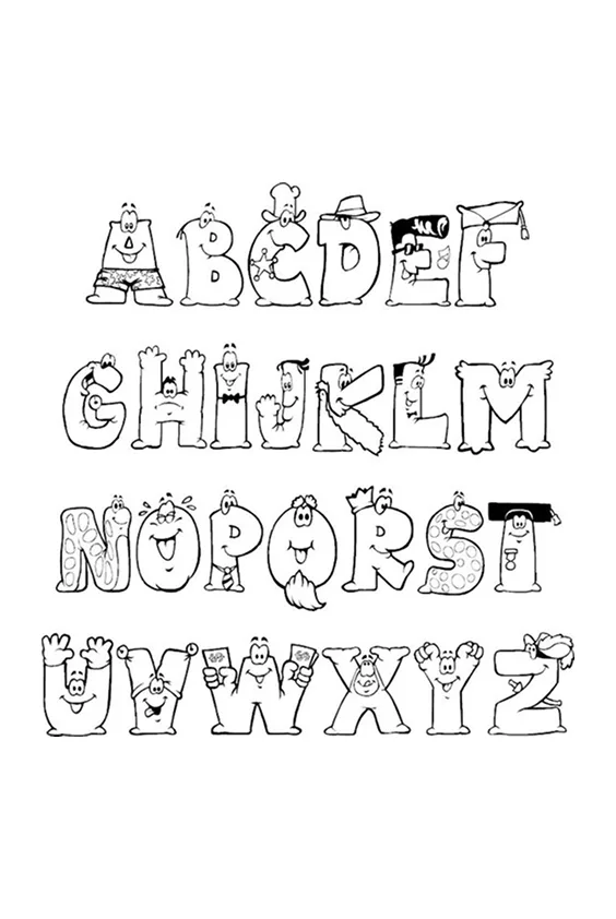 Letras (Alfabeto)