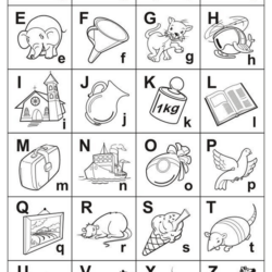 Letras (Alfabeto)