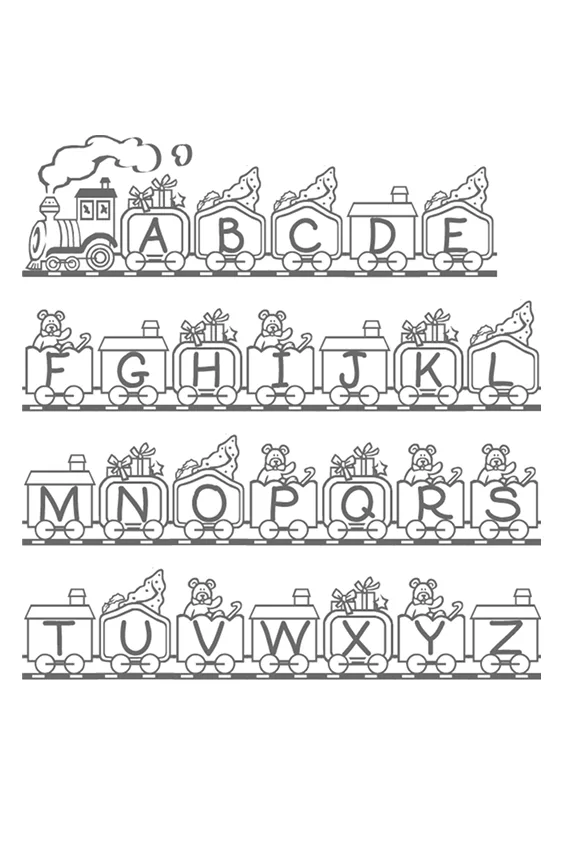 Letras (Alfabeto)