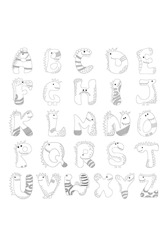 Letras (Alfabeto)