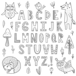 Letras (Alfabeto)