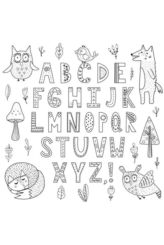 Letras (Alfabeto)