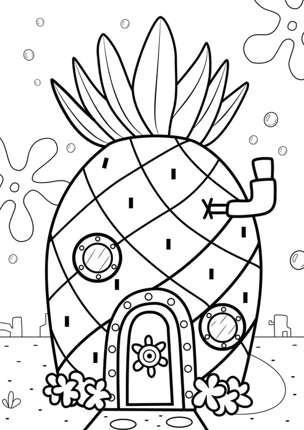 Bob Esponja