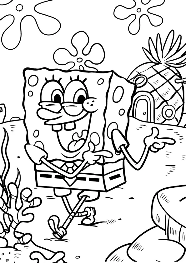 Bob Esponja