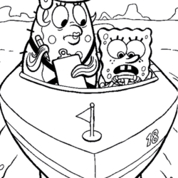 Bob Esponja