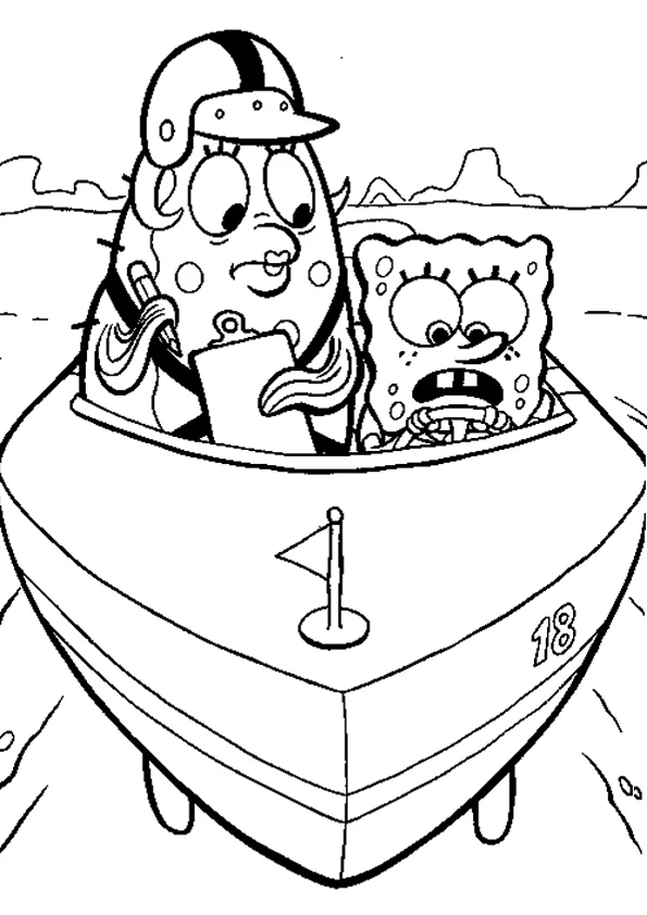 Bob Esponja