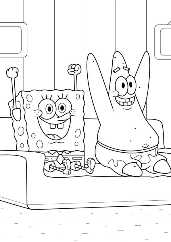 Bob Esponja