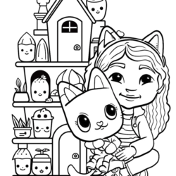 A Casa Mágica da Gabby