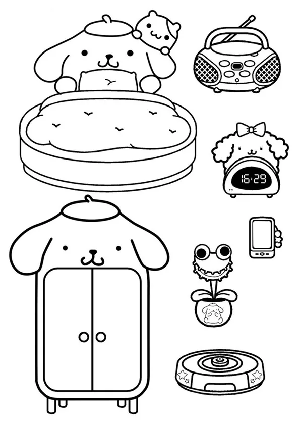 Pompompurin