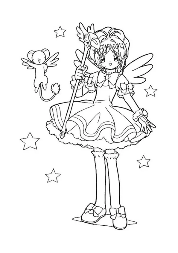 Sakura Card Captors
