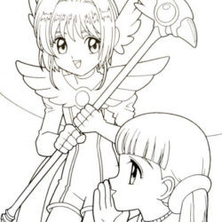 Sakura Card Captors