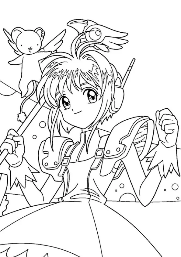Sakura Card Captors