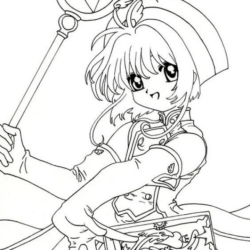 Sakura Card Captors