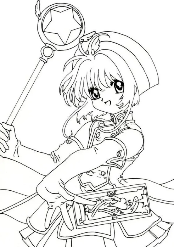 Sakura Card Captors