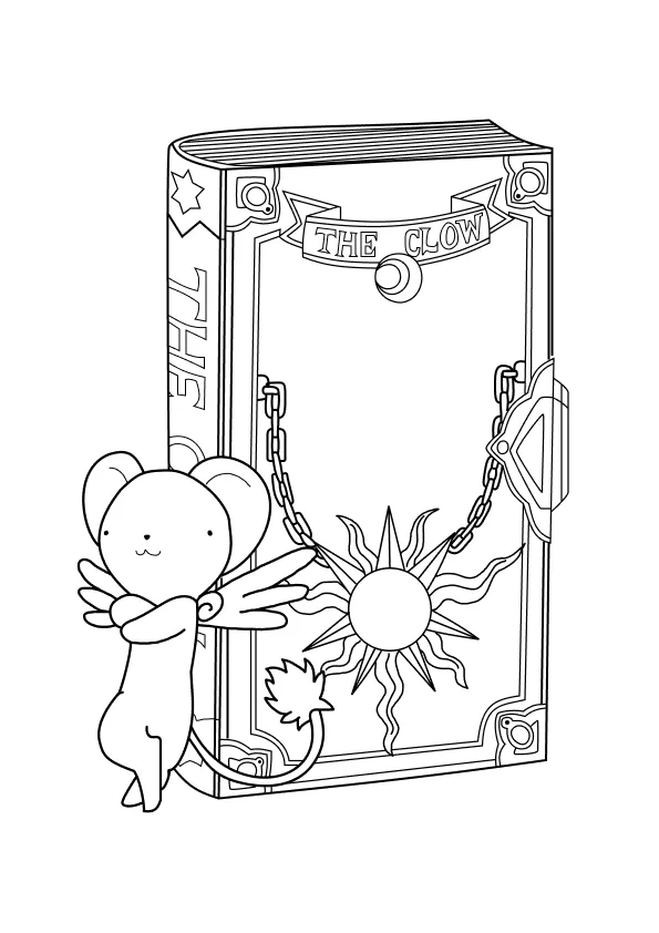 Sakura Card Captors