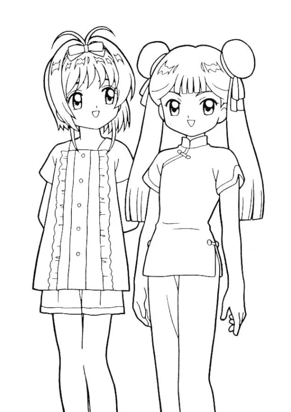 Sakura Card Captors
