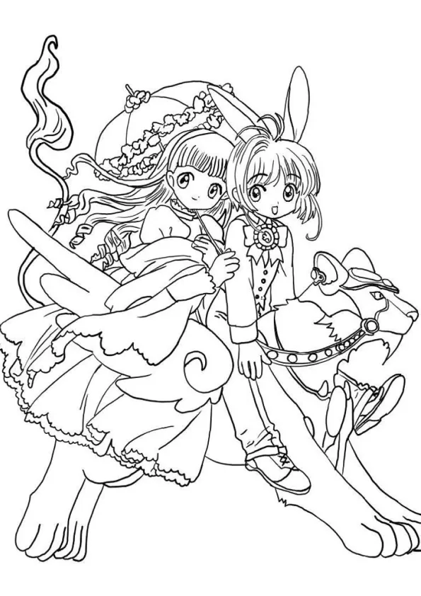 Sakura Card Captors