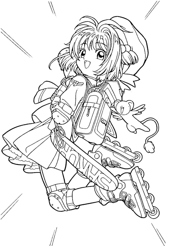 Sakura Card Captors