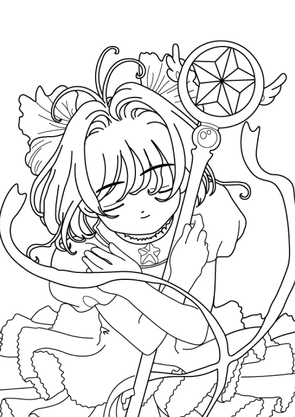 Sakura Card Captors