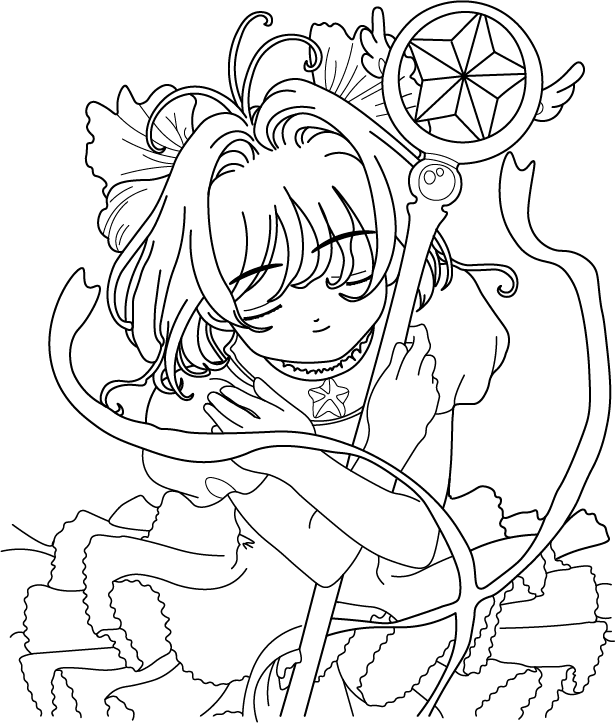 Sakura Card Captors