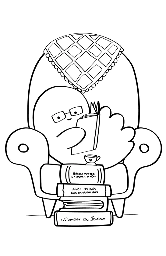 Desenhos Fofos