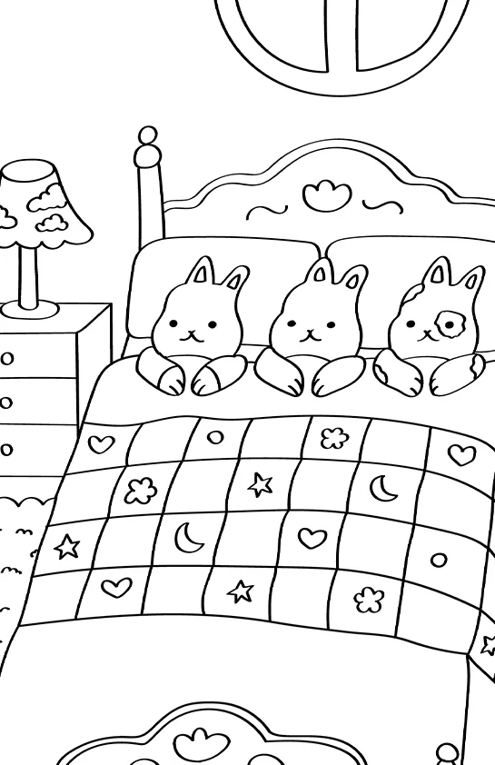 Desenhos Fofos