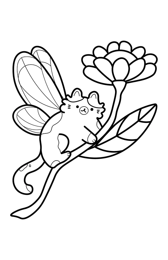 Desenhos Fofos