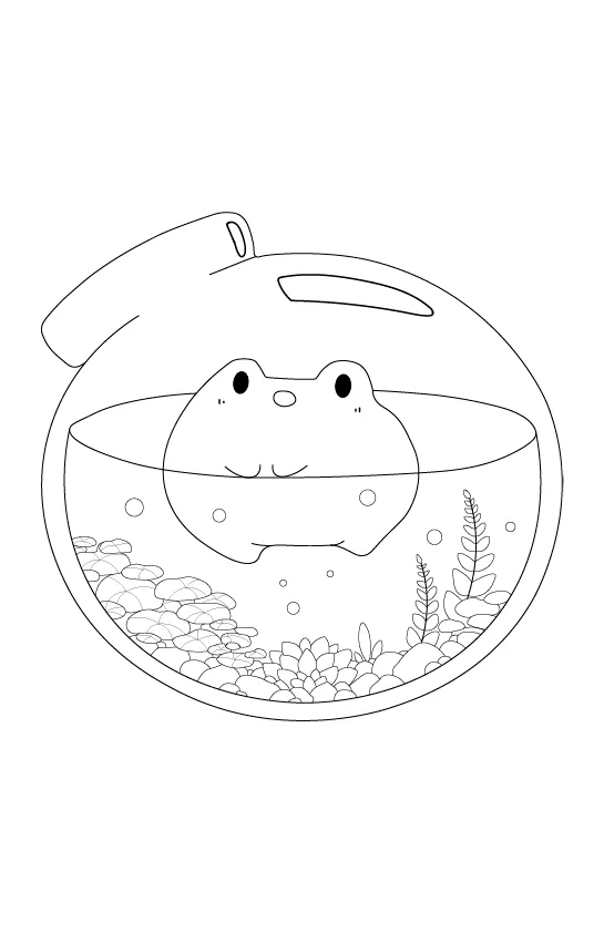 Desenhos Fofos
