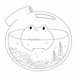 desenho de 
