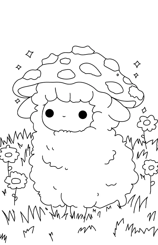 Desenhos Fofos