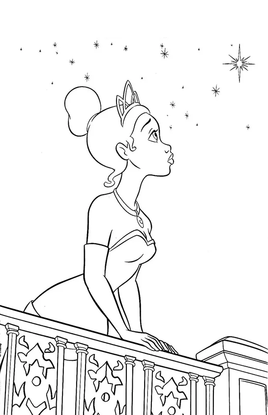 A Princesa e o Sapo