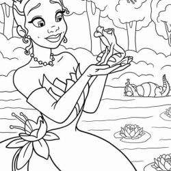 A Princesa e o Sapo