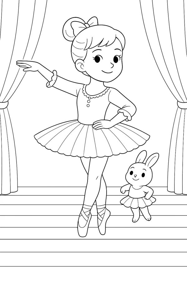 Bailarina