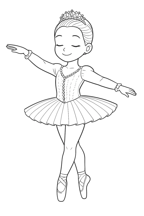 Bailarina