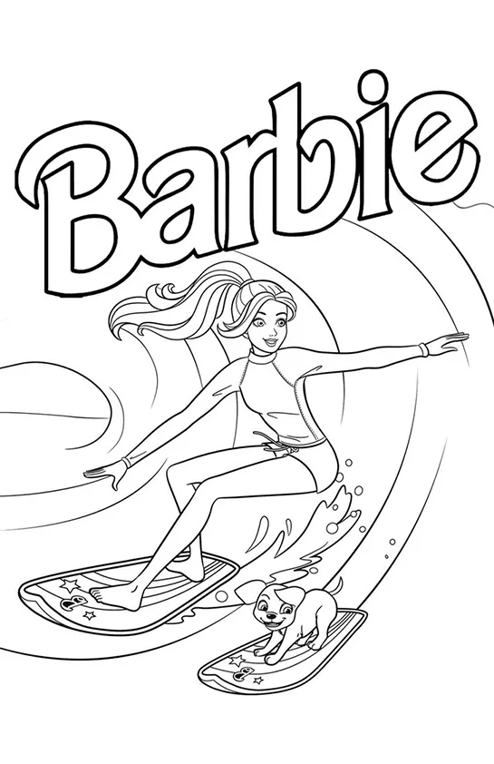 Barbie