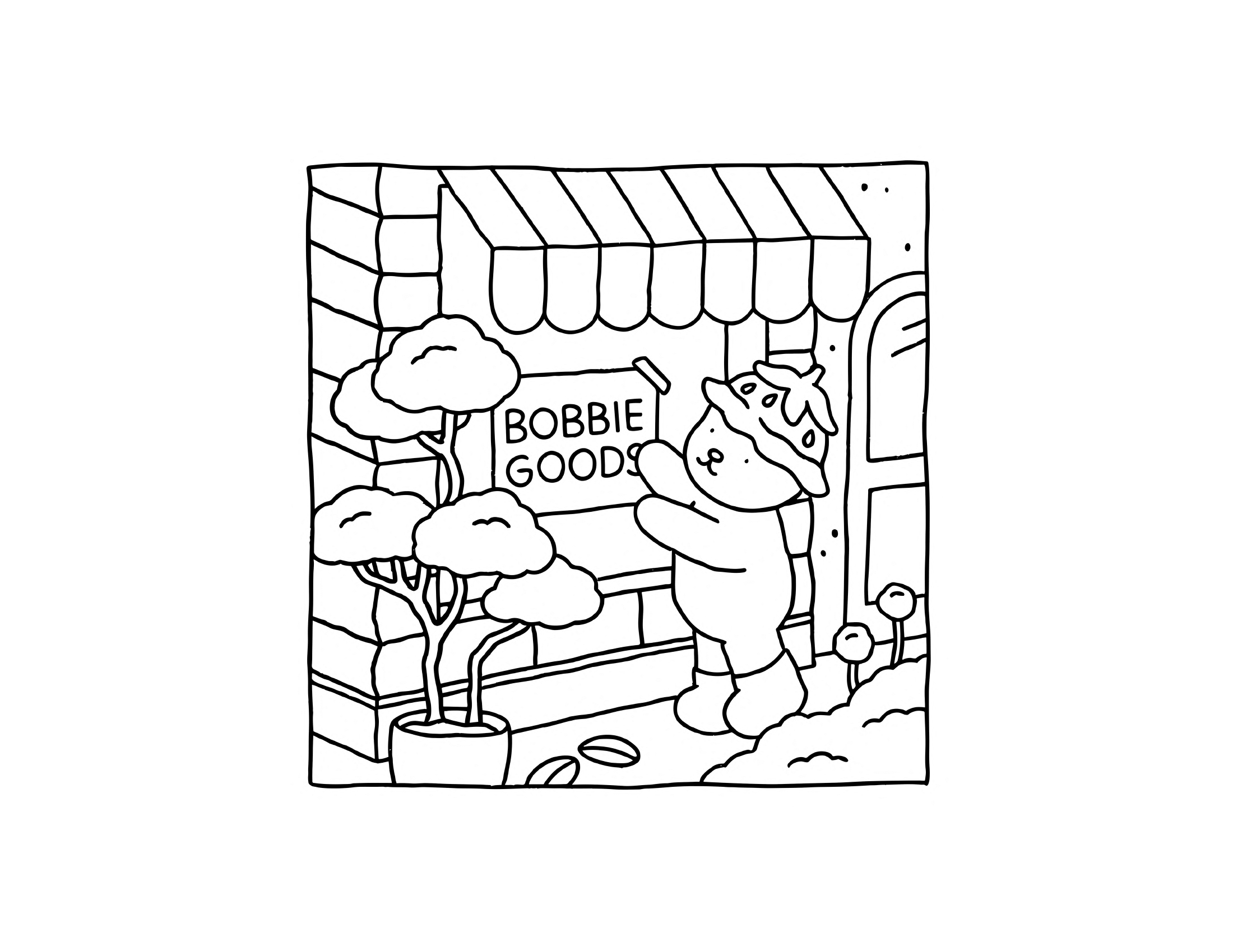 Bobbie Goods