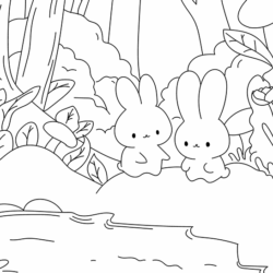 Desenhos Fofos