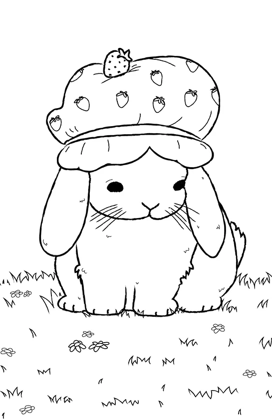 Desenhos Fofos
