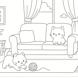 Desenhos Fofos