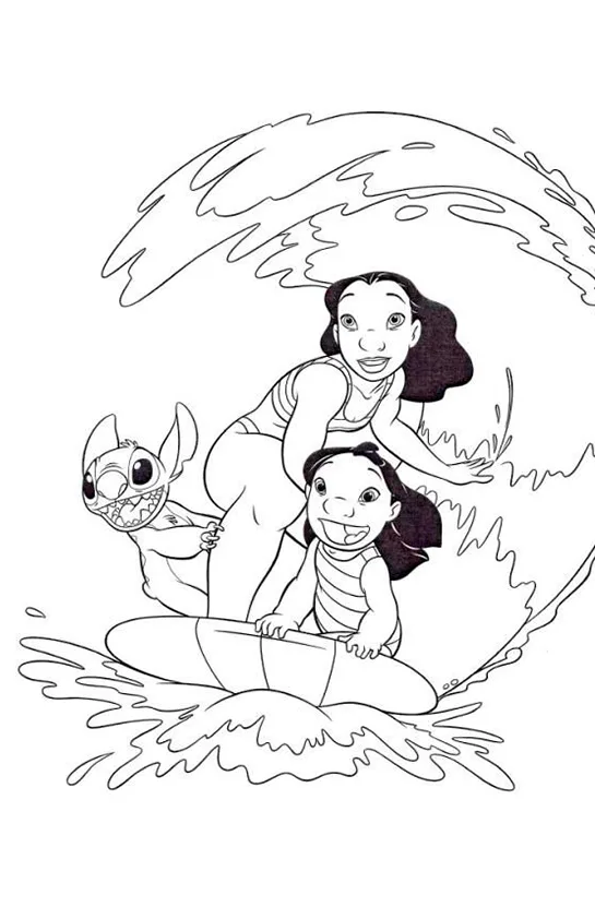Lilo e Stitch