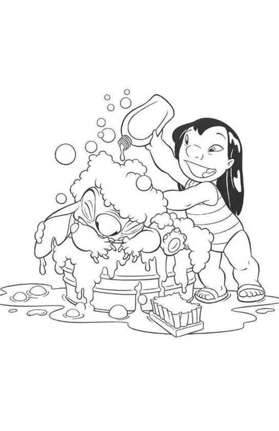 Lilo e Stitch