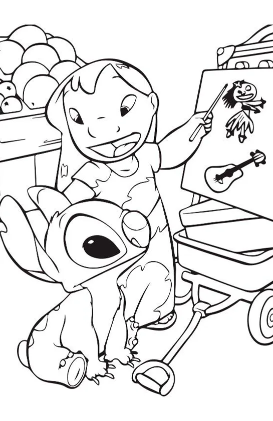 Lilo e Stitch