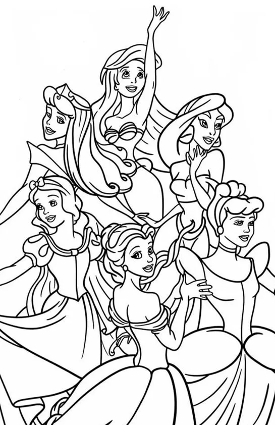 Princesas