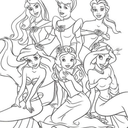 Princesas