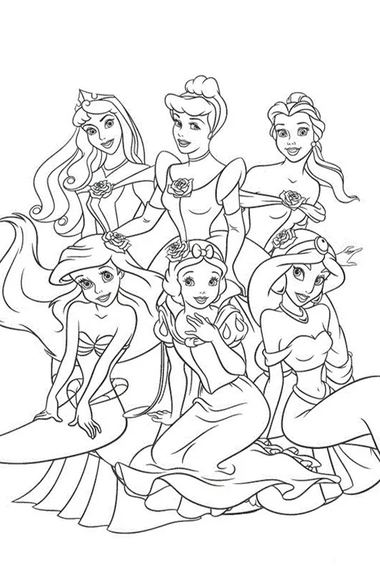 Princesas