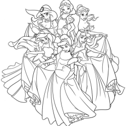 Princesas