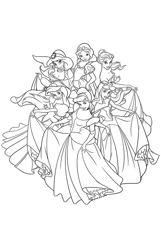 Princesas